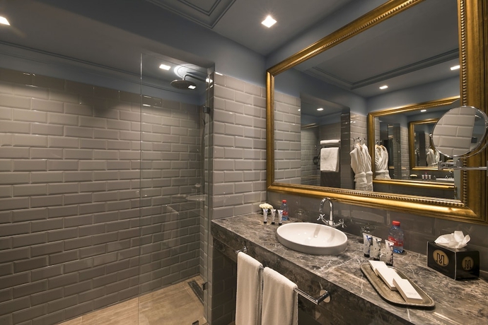 Imagen de la habitación del Hotel Grand Mogador Menara. Foto 16