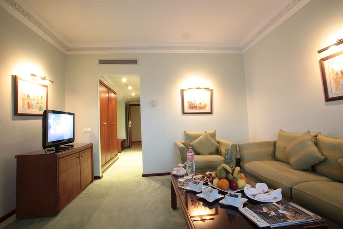 Imagen de la habitación del Hotel Grand Mogador Menara. Foto 17