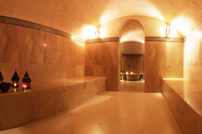 Imagen de los interiores del Hotel Grand Mogador Sea View. Foto 10