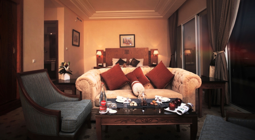 Imagen de los interiores del Hotel Grand Mogador Sea View. Foto 13