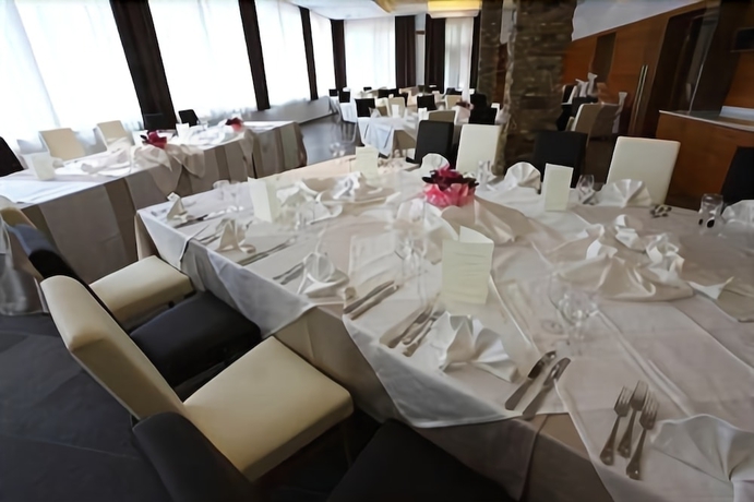 Imagen de los interiores del Hotel Grand Molveno. Foto 14