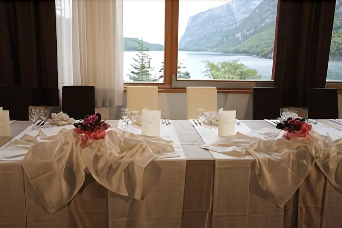 Imagen de los interiores del Hotel Grand Molveno. Foto 17