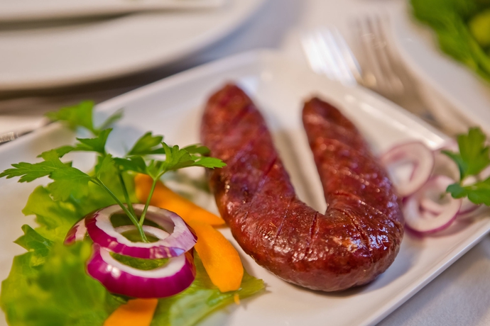 Imagen del bar/restaurante del Hotel Grand Monastery. Foto 7