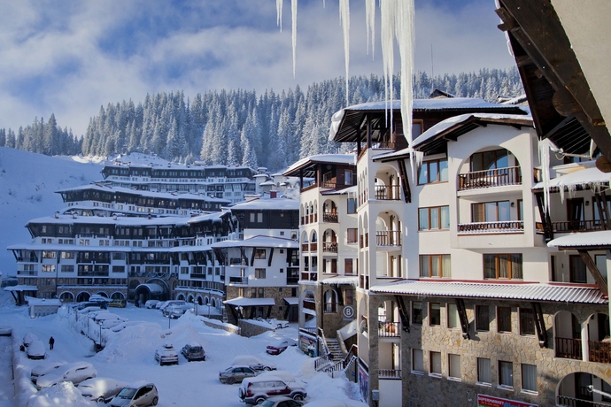 Imagen de los exteriores del Hotel Grand Monastery. Foto 9