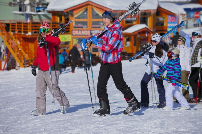 Imagen de los exteriores del Hotel Grand Monastery. Foto 11