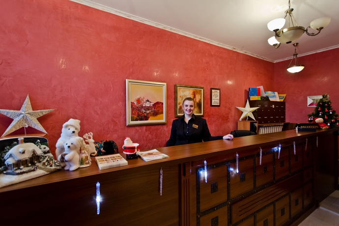 Imagen de los interiores del Hotel Grand Monastery. Foto 13