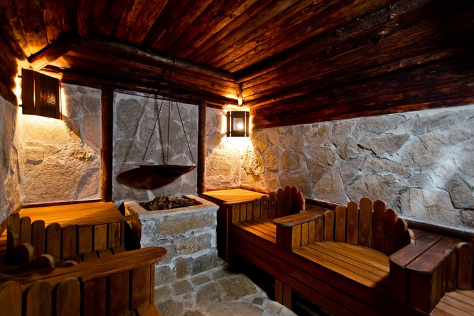 Imagen general del Hotel Grand Monastery. Foto 4