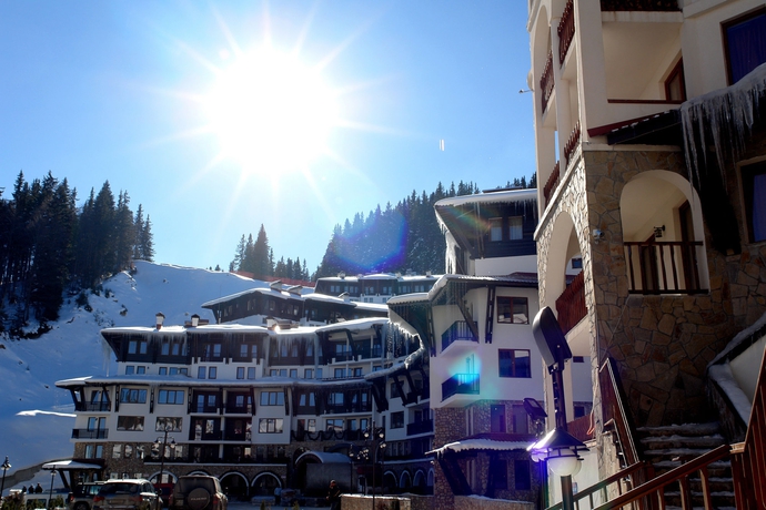 Imagen general del Hotel Grand Monastery. Foto 5