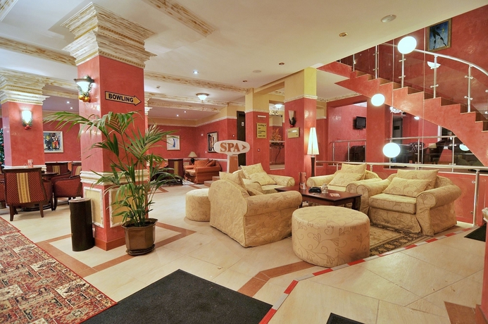 Imagen de los interiores del Hotel Grand Monastery. Foto 14