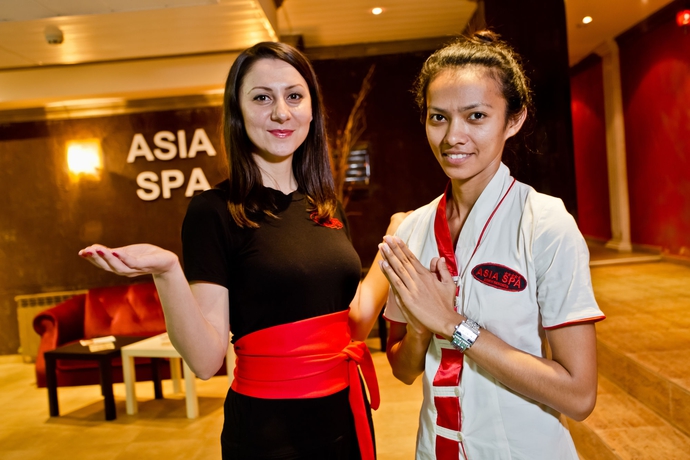 Imagen de los interiores del Hotel Grand Monastery. Foto 15