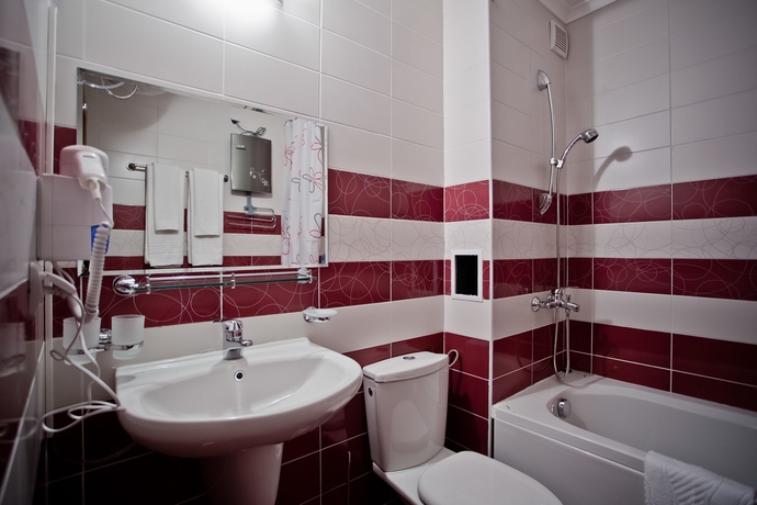 Imagen de la habitación del Hotel Grand Monastery. Foto 8