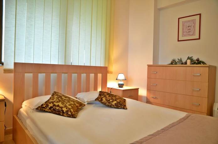 Imagen de la habitación del Hotel Grand Monastery Private Apartments. Foto 15