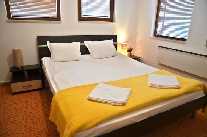 Imagen de la habitación del Hotel Grand Monastery Private Apartments. Foto 16