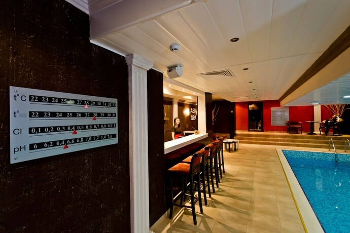 Imagen general del Hotel Grand Monastery Private Apartments. Foto 9