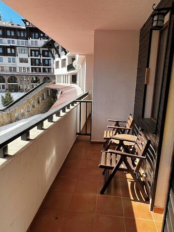 Imagen general del Hotel Grand Monastery Private Apartments. Foto 11