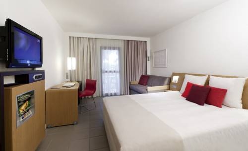 Imagen de la habitación del Hotel Grand Montabo. Foto 2