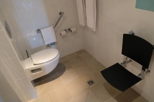 Imagen de la habitación del Hotel Grand Montabo. Foto 4