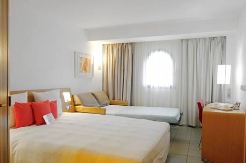 Imagen de la habitación del Hotel Grand Montabo. Foto 5