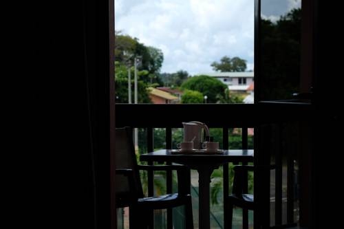 Imagen de la habitación del Hotel Grand Montabo. Foto 6