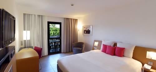 Imagen de la habitación del Hotel Grand Montabo. Foto 7
