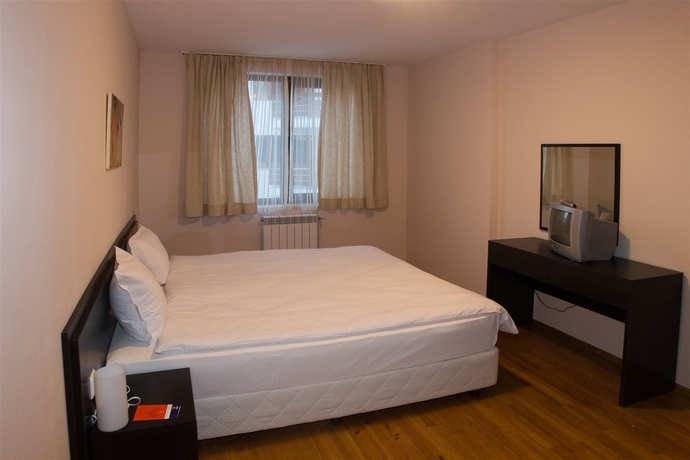 Imagen general del Hotel Grand Montana. Foto 3