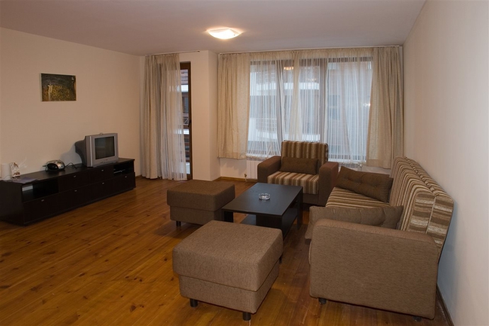 Imagen general del Hotel Grand Montana. Foto 4