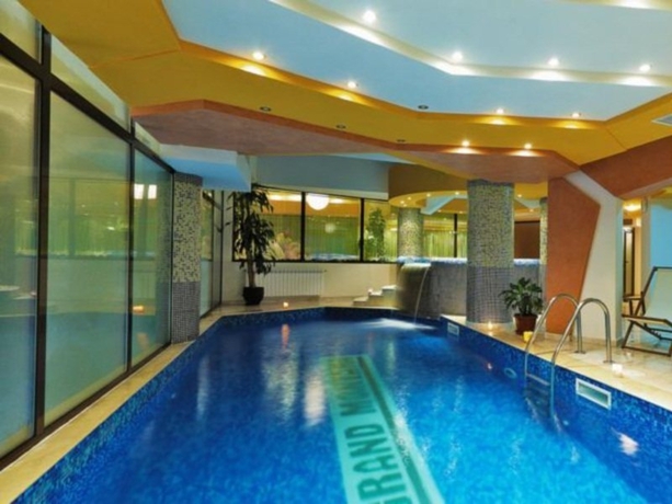 Imagen general del Hotel Grand Montana. Foto 10