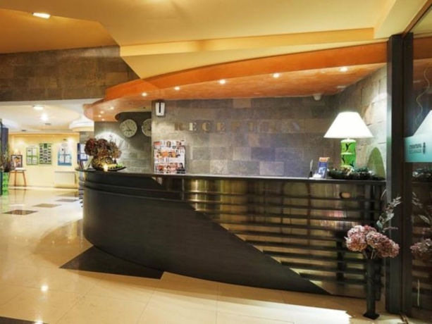 Imagen general del Hotel Grand Montana. Foto 12