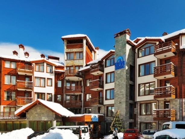 Imagen general del Hotel Grand Montana. Foto 15