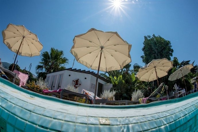 Imagen de los exteriores del Hotel Grand Moon Valley. Foto 5