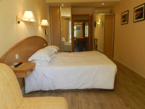 Imagen de la habitación del Hotel Grand Moriaz. Foto 5