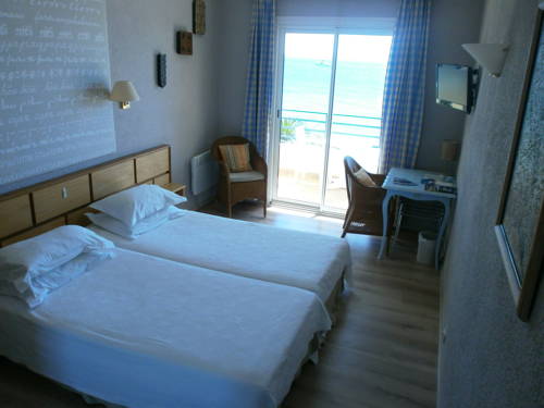 Imagen de la habitación del Hotel Grand Moriaz. Foto 16