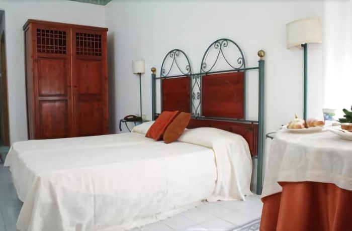 Imagen de la habitación del Hotel Grand Mosè. Foto 4