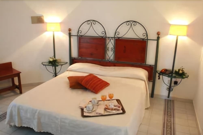 Imagen de la habitación del Hotel Grand Mosè. Foto 5