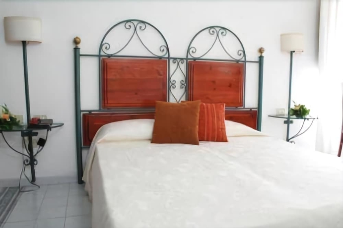 Imagen de la habitación del Hotel Grand Mosè. Foto 6