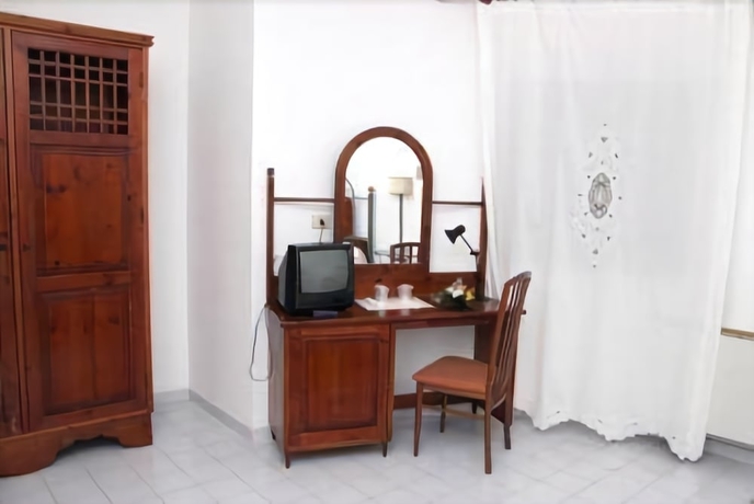 Imagen de la habitación del Hotel Grand Mosè. Foto 7