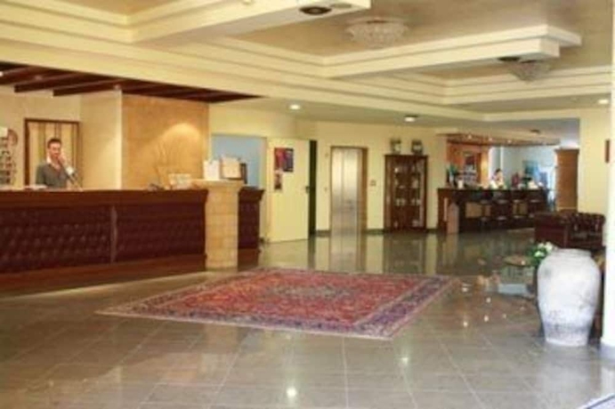 Imagen de los interiores del Hotel Grand Mosè. Foto 14