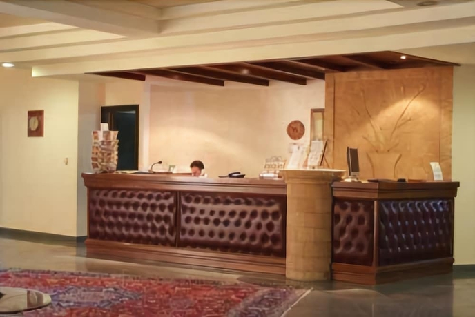 Imagen de los interiores del Hotel Grand Mosè. Foto 16