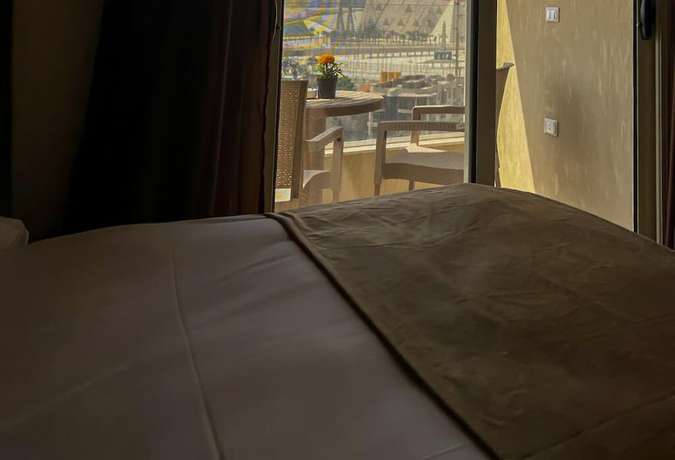 Imagen de la habitación del Hotel Grand Museum Guest House pyramids view. Foto 1