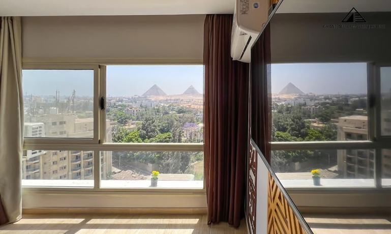 Imagen de la habitación del Hotel Grand Museum Guest House pyramids view. Foto 2