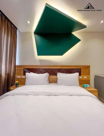Imagen de la habitación del Hotel Grand Museum Guest House pyramids view. Foto 3