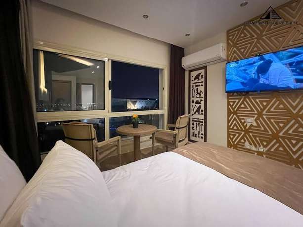 Imagen de la habitación del Hotel Grand Museum Guest House pyramids view. Foto 7