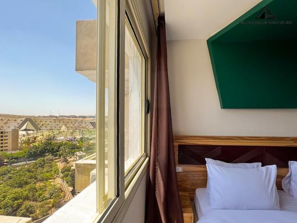 Imagen de la habitación del Hotel Grand Museum Guest House pyramids view. Foto 8