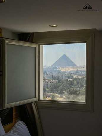 Imagen de la habitación del Hotel Grand Museum Guest House pyramids view. Foto 11