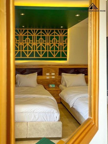 Imagen de la habitación del Hotel Grand Museum Guest House pyramids view. Foto 12