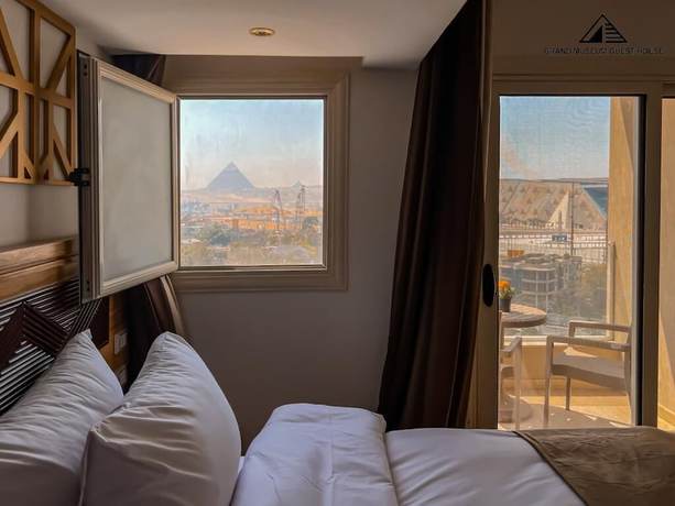 Imagen de la habitación del Hotel Grand Museum Guest House pyramids view. Foto 14