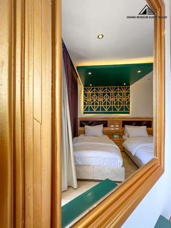 Imagen de la habitación del Hotel Grand Museum Guest House pyramids view. Foto 16