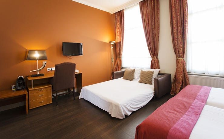 Imagen de la habitación del Hotel Grand Museum Hotel, BW Signature Collection. Foto 5