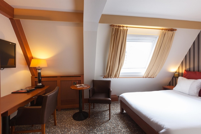 Imagen de la habitación del Hotel Grand Museum Hotel, BW Signature Collection. Foto 6
