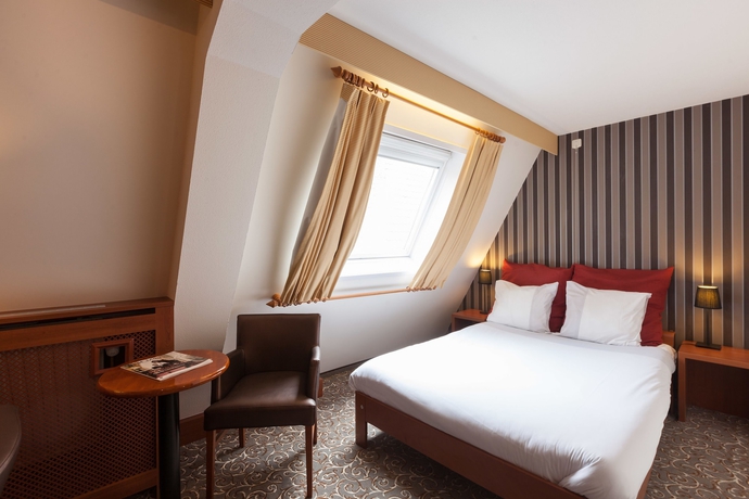 Imagen de la habitación del Hotel Grand Museum Hotel, BW Signature Collection. Foto 7